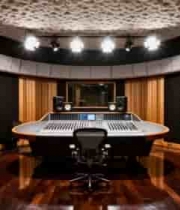  专业录音室控制台3239#横屏 	 