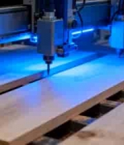  智能木工机械加工木材3187#横屏 	 