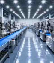  智能工厂自动化生产线3182#横屏 	 