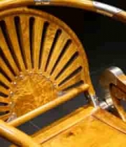  中式实木圈椅特写3211#横屏 	 - 