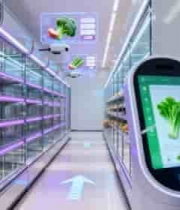  智能超市购物体验3177#横屏 	 