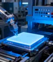  智能工厂机械臂作业3181#横屏 	 