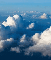 高空俯瞰云海景观(1)5543#横