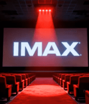 电影院内空场场景2494#横