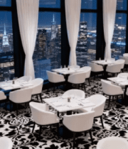 城市高楼大厦俯瞰全景435#横