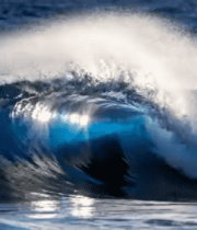 大海中翻涌的浪花特写882#横