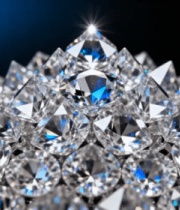 璀璨钻石特写素材449#横