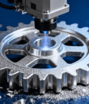 齿轮机械加工特写素材191#横