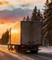  雪路货车运输2633#横屏 	 