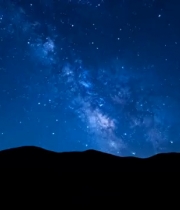  星空延时摄影2569#横屏 