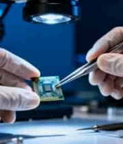  芯片研发精密操作2524#横屏 	 