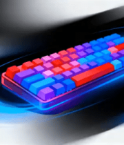 彩色背光机械键盘素材(1)1113#横