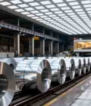  现代工厂金属卷材存储2461#横屏 	 