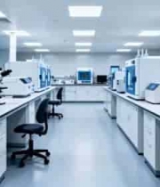  现代化高科技实验室2465#横屏 	 