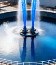  污水处理厂圆形水池2347#横屏 	 