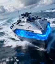  未来战舰海上编队2326#横屏 	 