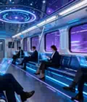  未来科技眼镜特写2322#横屏 	 