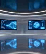  未来科技感控制室2313#横屏 	 