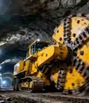  隧道盾构机施工过程2214#横屏 	 -