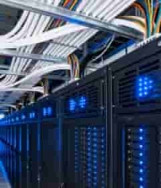  数据中心服务器机房2163#横屏 	 