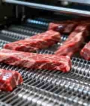  生鲜牛肉加工流水线2077#横屏 	 