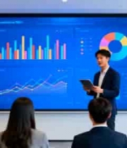  商务数据分析会议演示2015#横屏 	 