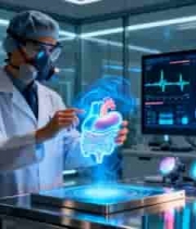  全息投影心脏研究1812#横屏 