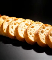  切片棍面包特写1718#横屏 	 -