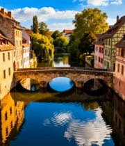  欧式乡村面包特写1694#横屏 	 