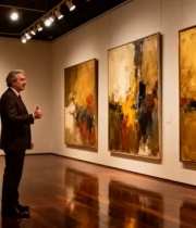  男子网球发球瞬间1630#横屏 	 