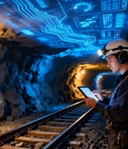  矿工井下智能巡检1368#横屏 	 