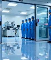  科技工厂团队入场1325#横屏 	 