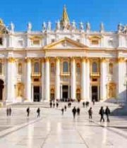  金色巴洛克建筑外观1136#横屏 	 