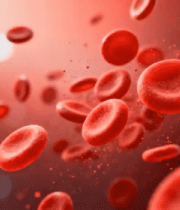 红细胞流动动画922#横屏 