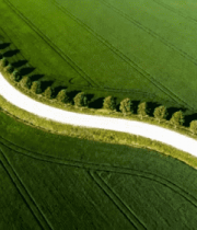 航拍水产养殖基地834#横屏 