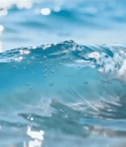 海上蘑菇云爆炸特效794#横屏 