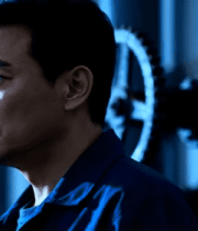 工厂技术员沉思镜头598#横屏 