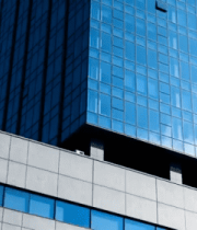 高楼大厦玻璃幕墙特写561#横屏 