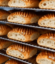 刚出炉的美味面包551#横屏 