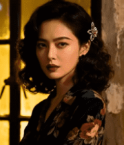 复古翻开的旧书特写527#横屏 