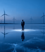 风电场上的沉思者519#横屏 