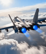 穿云飞行特写317#横屏 