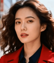 都市女性街拍特写448#横屏 