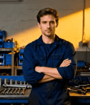 车间工程师肖像156#横屏 