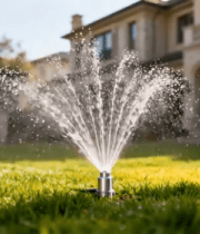 别墅草坪自动喷水器69#横屏 