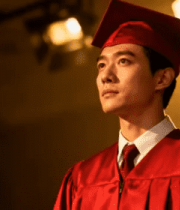 北极熊漫步冰雪荒原52#横屏 