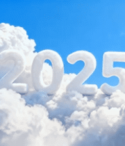 云朵组成的数字3260#横屏 