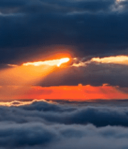 云海之上日出景象(1)6610#横屏 