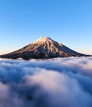 云海之上的雪山全景(1)9137#横屏 