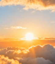 云海之上的日出景象(4)15015#横屏 